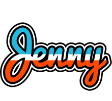 Jenny america logo