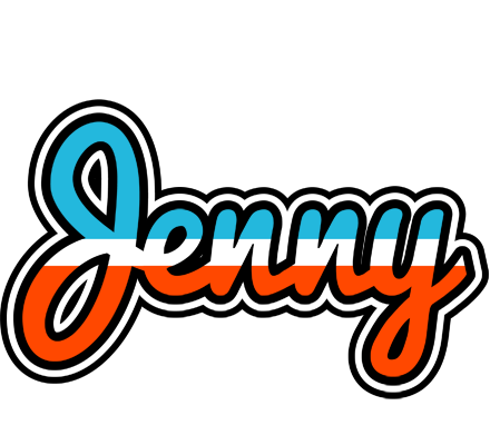 Jenny america logo