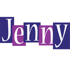 Jenny autumn logo