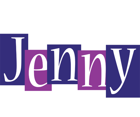 Jenny autumn logo