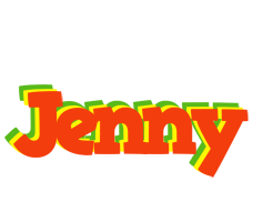 Jenny bbq logo