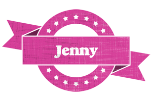 Jenny beauty logo