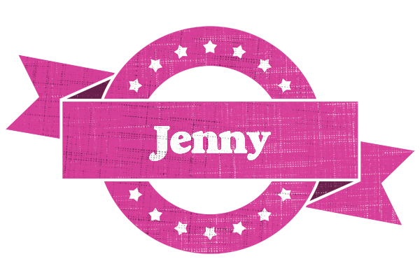 Jenny beauty logo