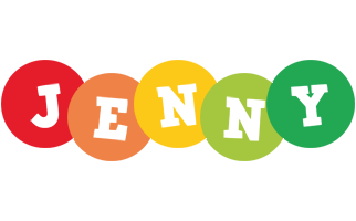 Jenny boogie logo