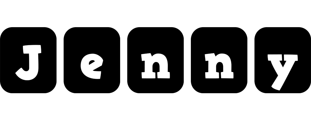 Jenny box logo