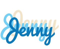 Jenny breeze logo
