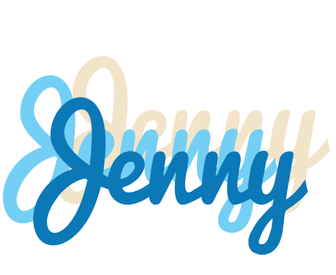 Jenny breeze logo