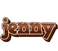Jenny brownie logo