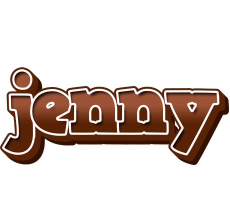 Jenny brownie logo