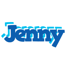 Jenny business logo