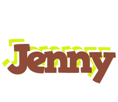 Jenny caffeebar logo