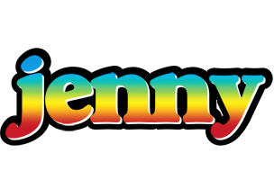 Jenny color logo