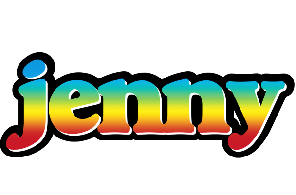 Jenny color logo