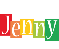 Jenny colors logo