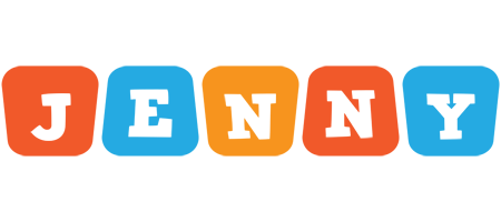 Jenny comics logo