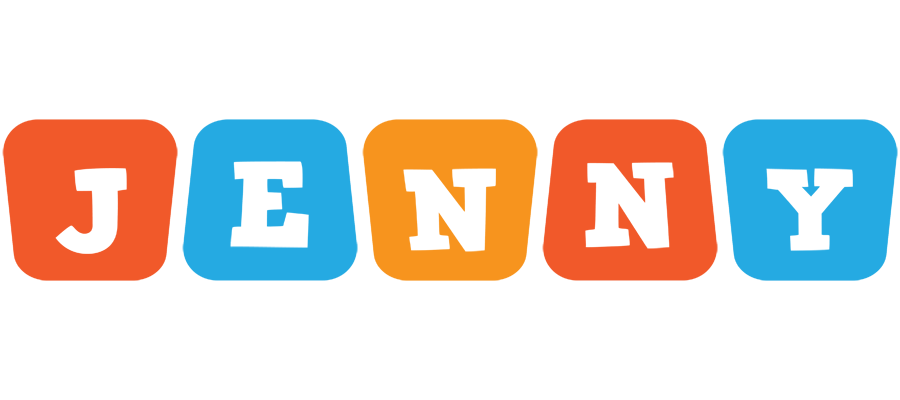 Jenny comics logo