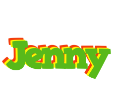 Jenny crocodile logo