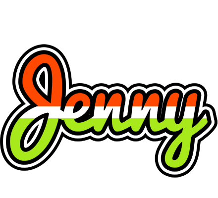 Jenny exotic logo