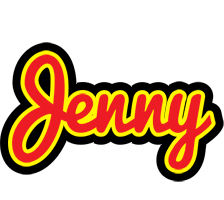 Jenny fireman logo