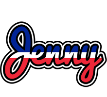 Jenny france logo