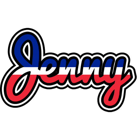 Jenny france logo