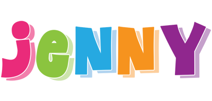 Jenny friday logo