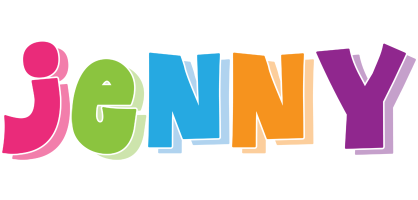 Jenny friday logo