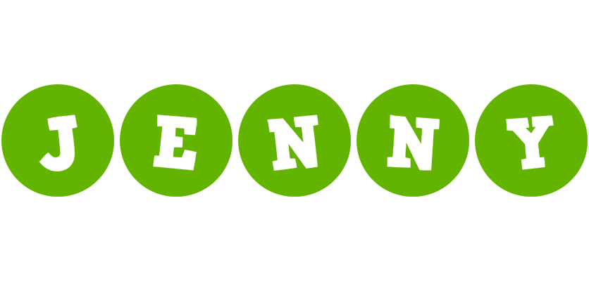 Jenny games logo