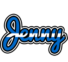 Jenny greece logo