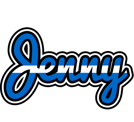 Jenny greece logo