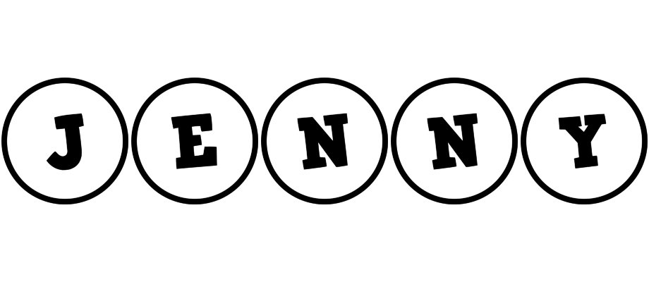 Jenny handy logo