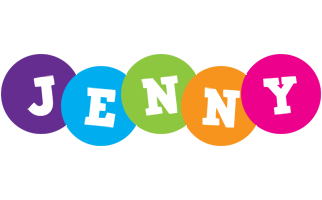 Jenny happy logo
