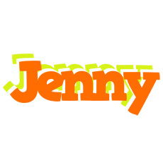Jenny healthy logo
