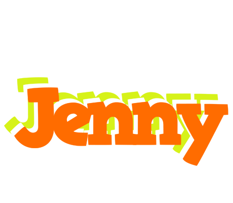 Jenny healthy logo
