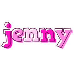 Jenny hello logo