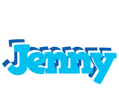 Jenny jacuzzi logo