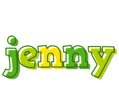 Jenny juice logo