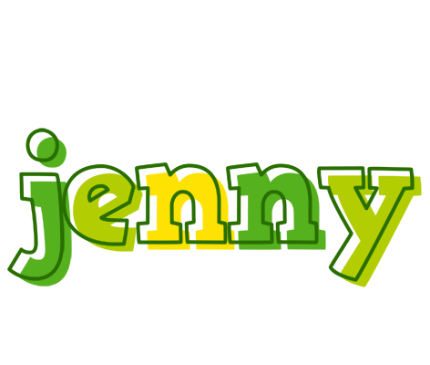 Jenny juice logo