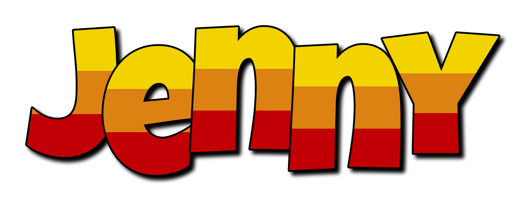 Jenny jungle logo