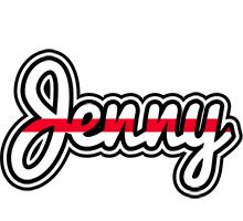 Jenny kingdom logo