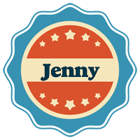 Jenny labels logo