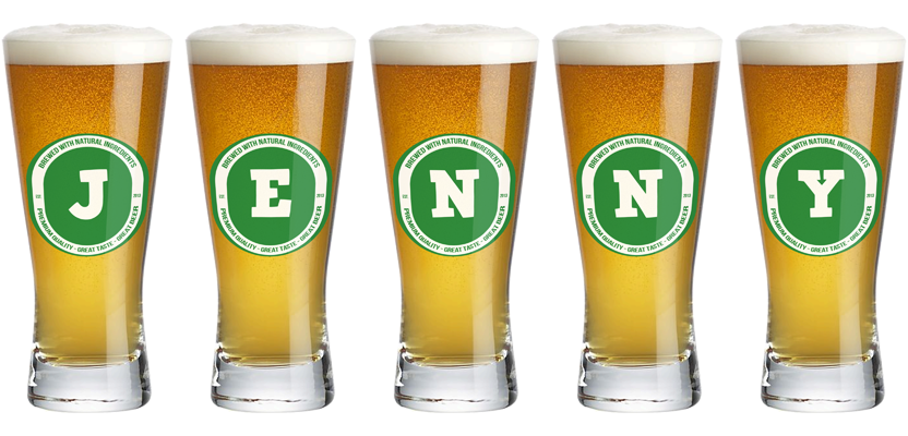 Jenny lager logo