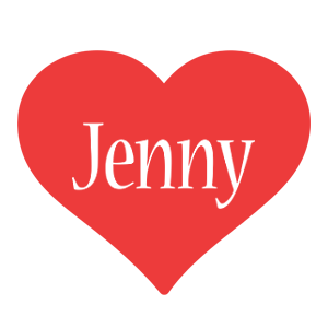 Jenny love logo