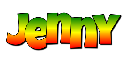 Jenny mango logo