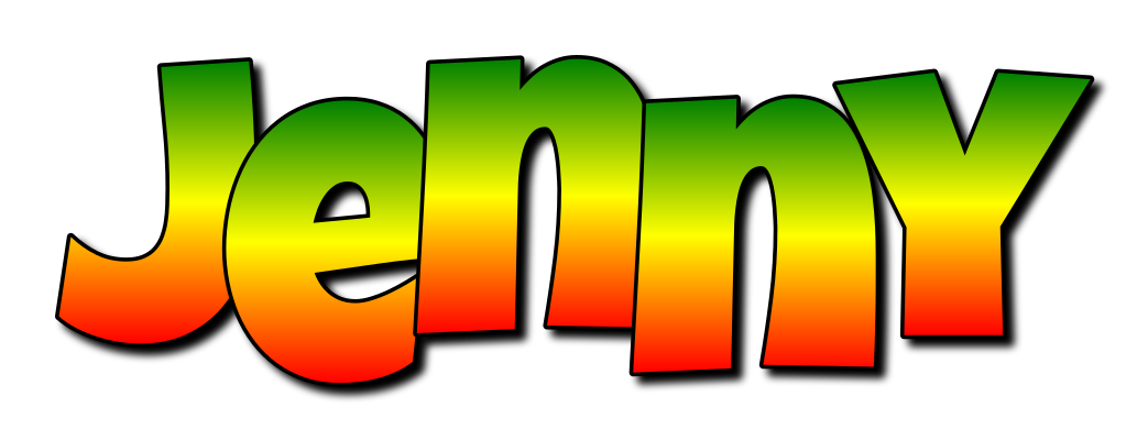 Jenny mango logo