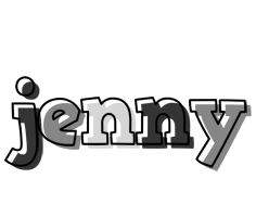 Jenny night logo