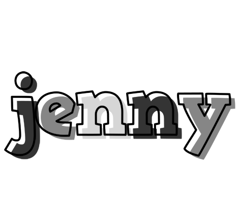Jenny night logo