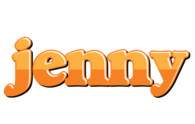 Jenny orange logo