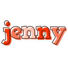 Jenny paint logo
