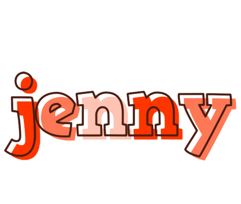Jenny paint logo